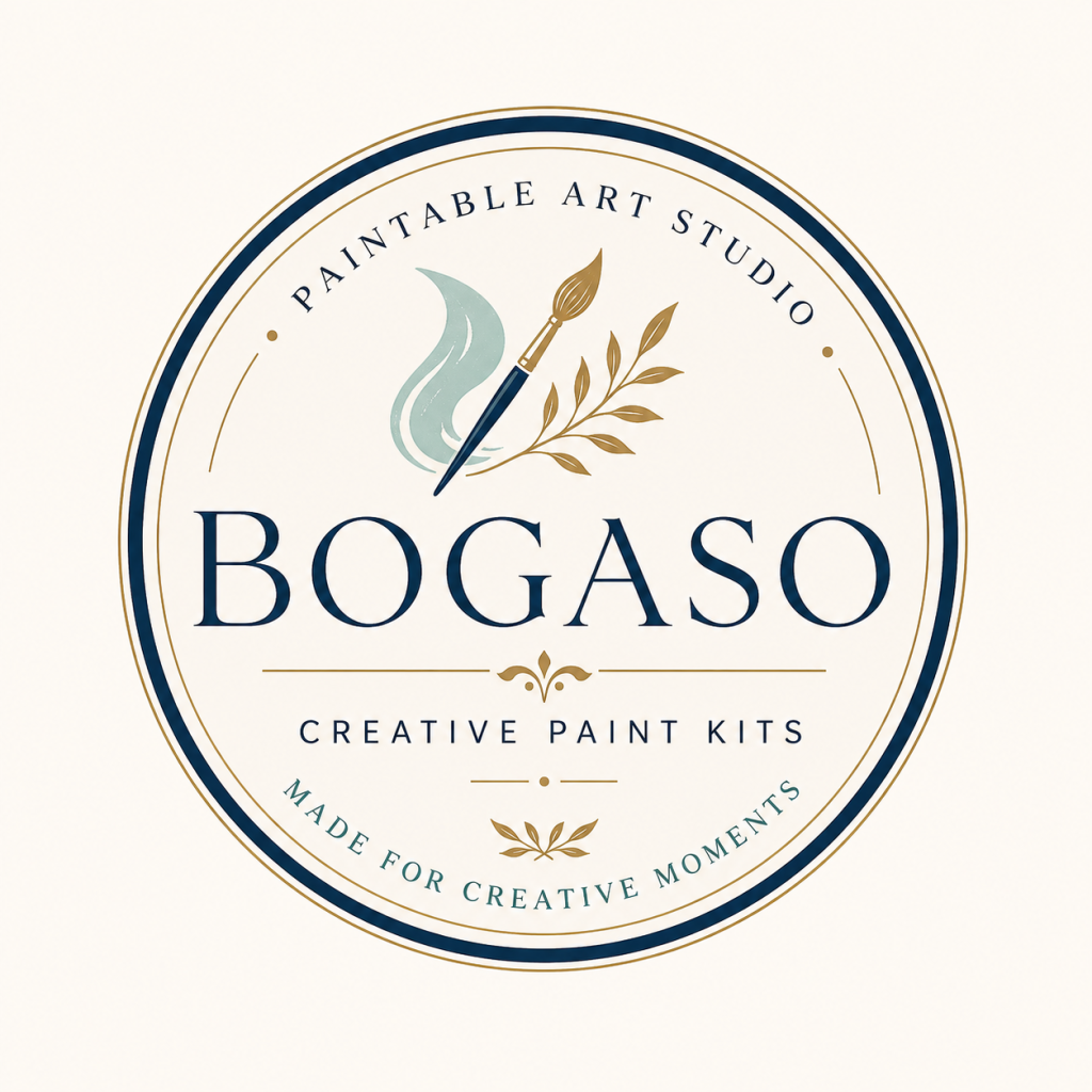 Bogaso Creative Paint Kits E-Gift Card