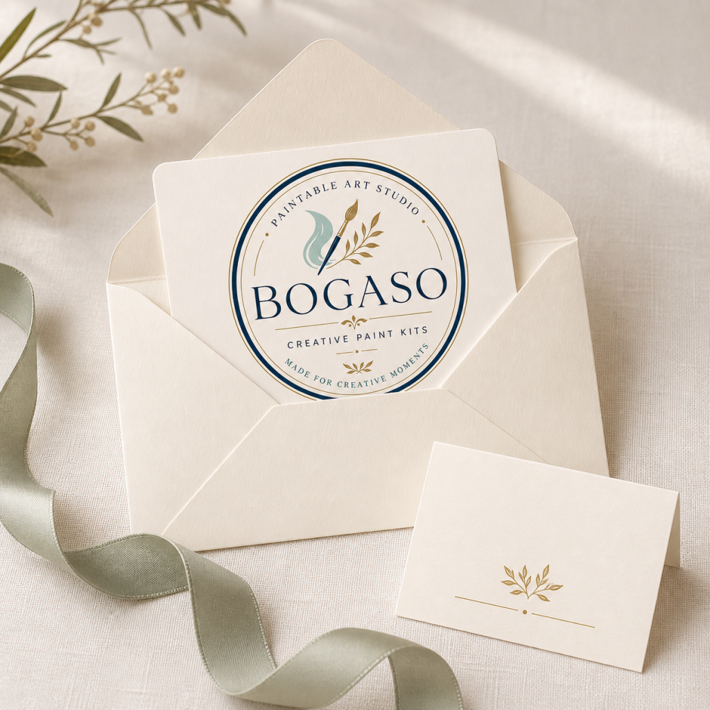 Bogaso Physical Gift Card