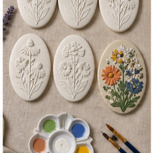 Botanical Paint Night Party Box for Adults